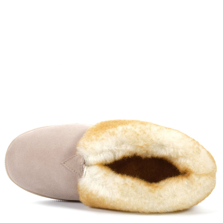 Tamarac Julie Sheepskin Sand Womens Slippers