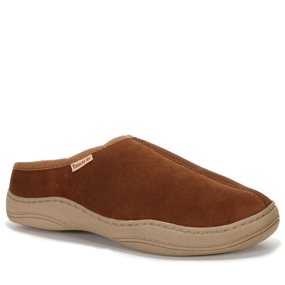 Tamarac Scuffy Allspice Mens Slippers