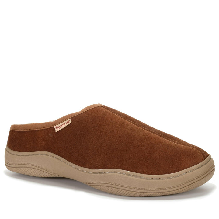 Tamarac Scuffy Allspice Mens Slippers