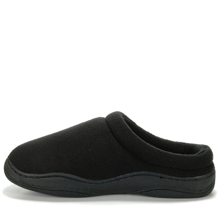 Tamarac Suzie Clog Black Womens Slippers