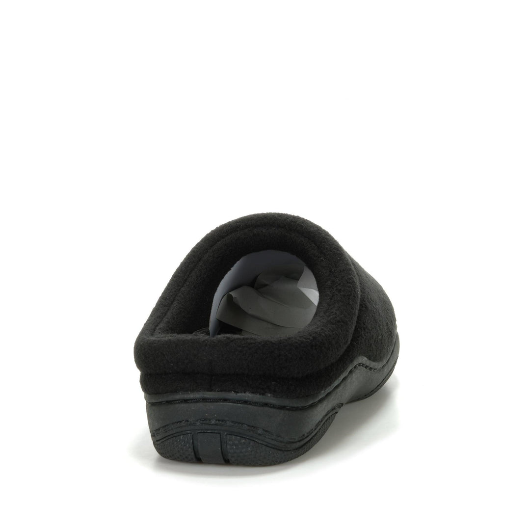 Tamarac Suzie Clog Black Womens Slippers