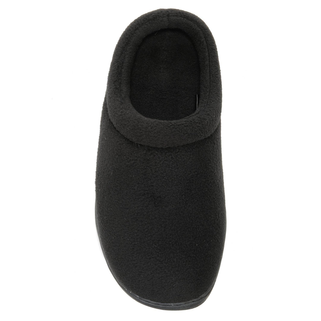 Tamarac Suzie Clog Black Womens Slippers