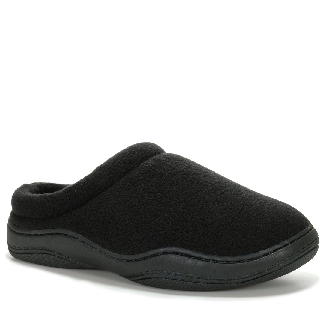 Tamarac Suzie Clog Black Womens Slippers