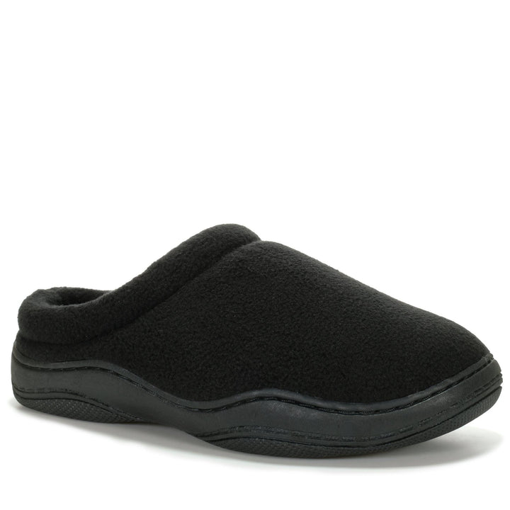 Tamarac Suzie Clog Black Womens Slippers
