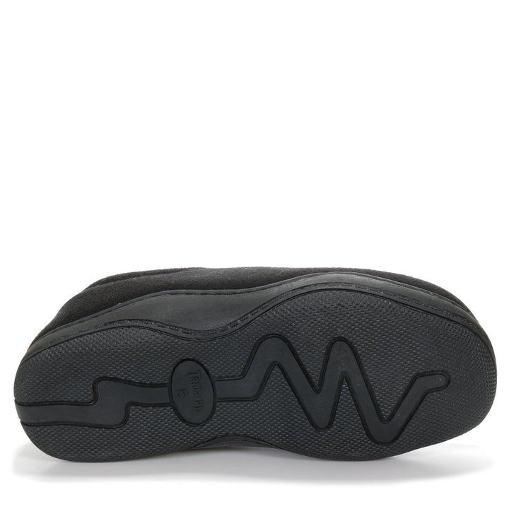 Tamarac Suzie Slipper Black Womens Slippers