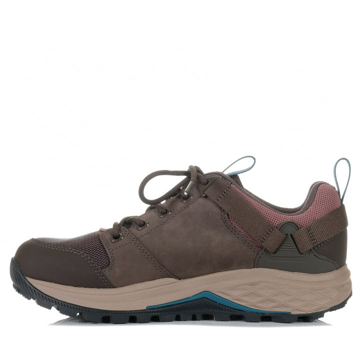 Teva Grandview GTX Low Brown, 10 US, 10.5 US, 11 US, 6.5 US, 7 US, 7.5 US, 8 US, 8.5 US, 9 US, 9.5 US, brown, hiking, multi, sports, Teva, walking, waterproof, womens