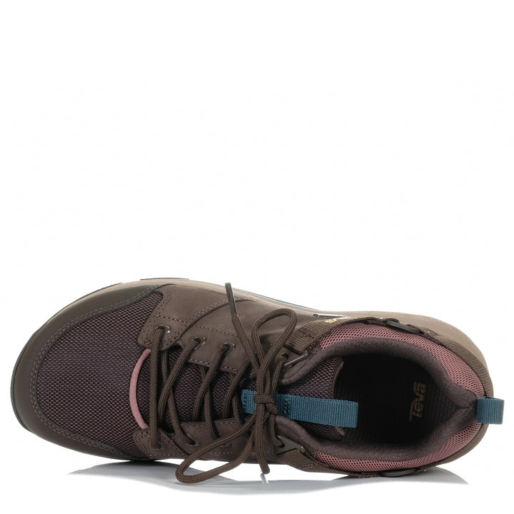 Teva Grandview GTX Low Brown, 10 US, 10.5 US, 11 US, 6.5 US, 7 US, 7.5 US, 8 US, 8.5 US, 9 US, 9.5 US, brown, hiking, multi, sports, Teva, walking, waterproof, womens