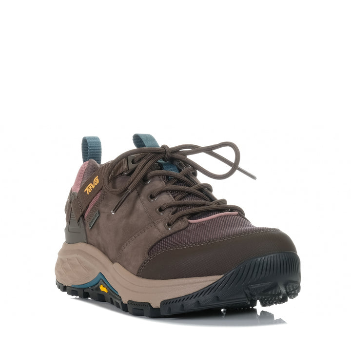 Teva Grandview GTX Low Brown, 10 US, 10.5 US, 11 US, 6.5 US, 7 US, 7.5 US, 8 US, 8.5 US, 9 US, 9.5 US, brown, hiking, multi, sports, Teva, walking, waterproof, womens