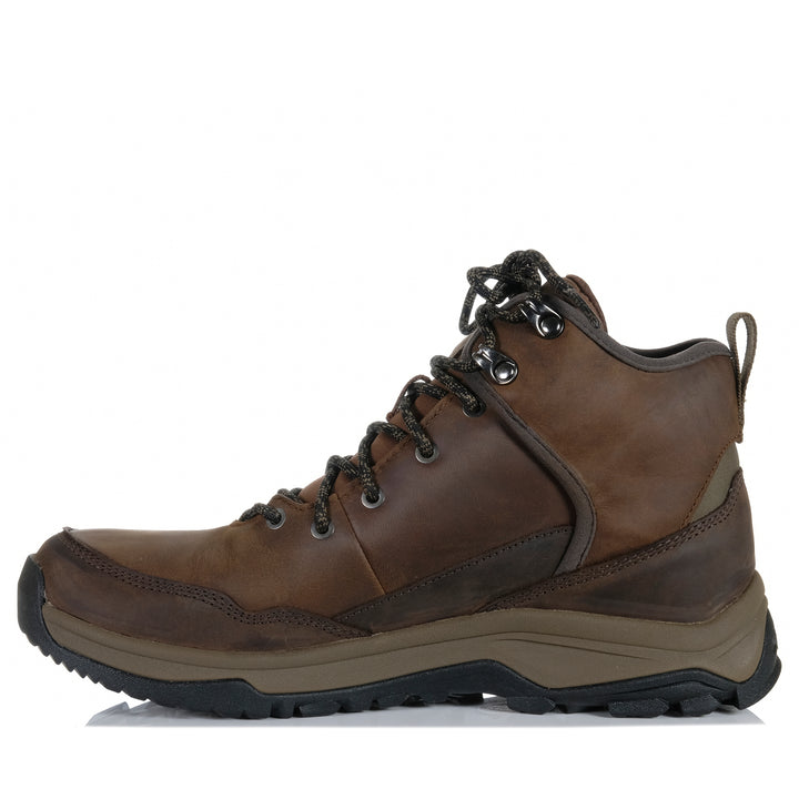 Teva Riva Mid RP Brown Mens Sports