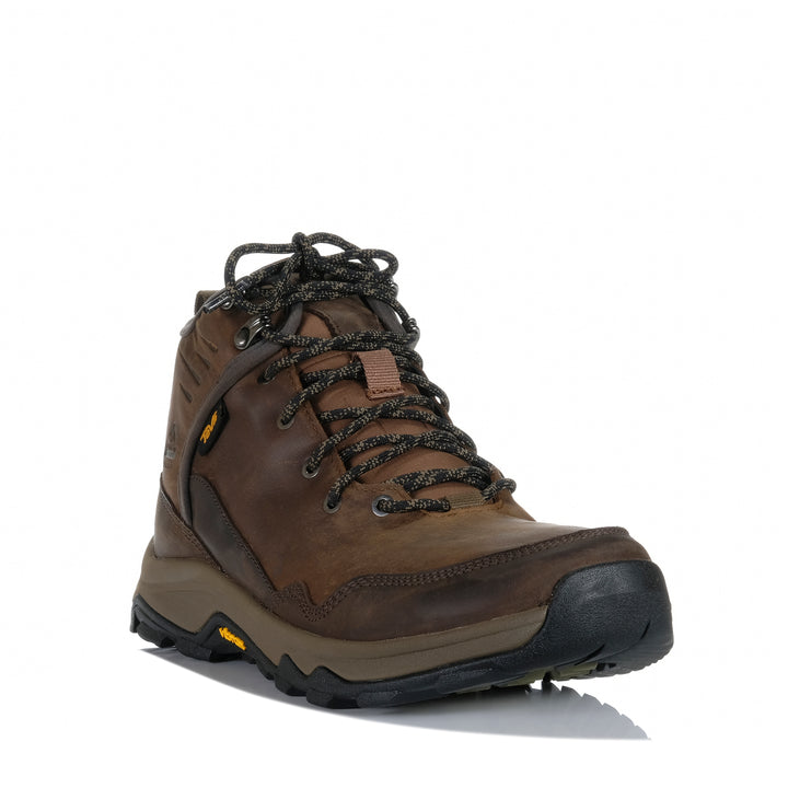 Teva Riva Mid RP Brown Mens Sports