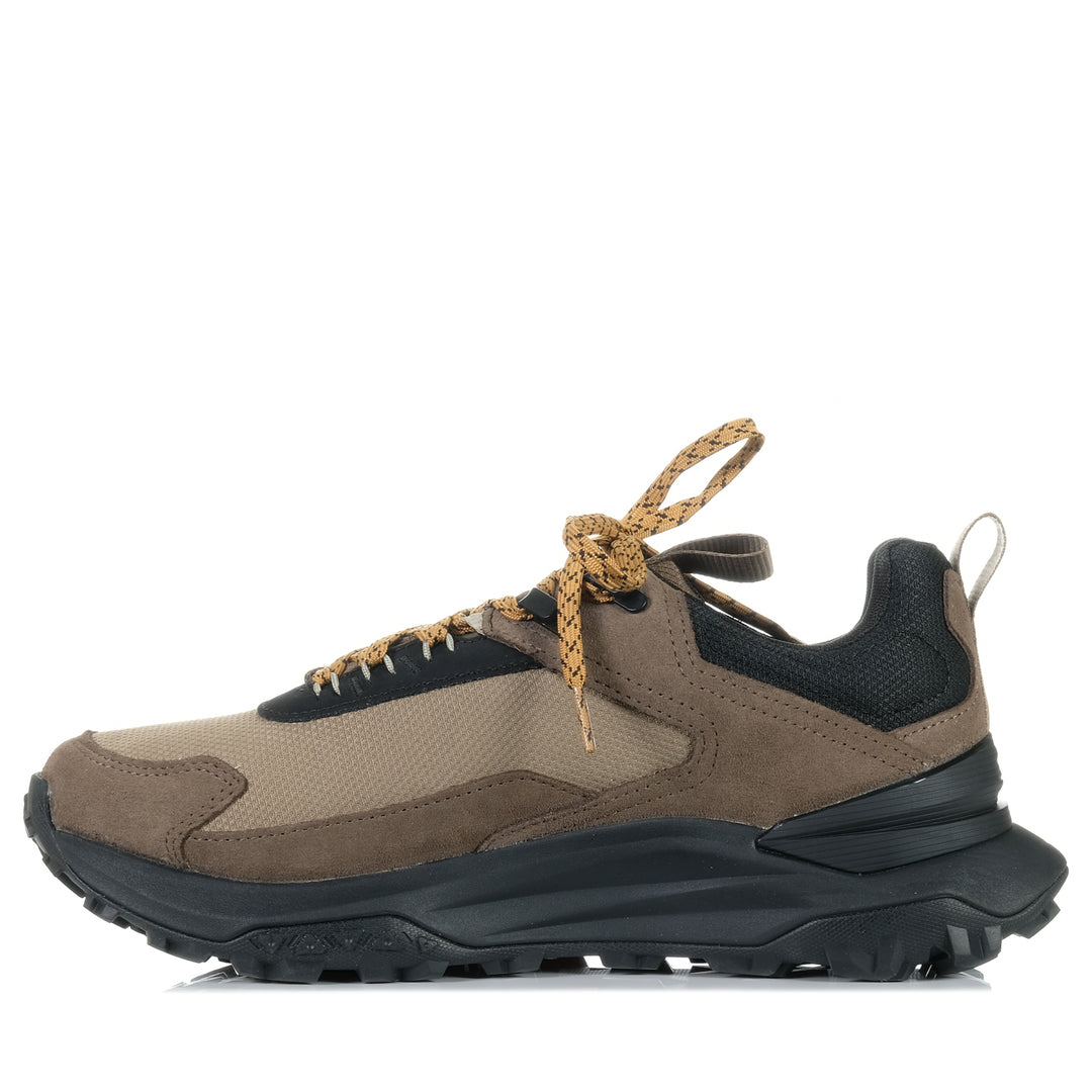 Timberland A6D9H Motion Access WP Low Beige Mesh Brown Mens Shoes
