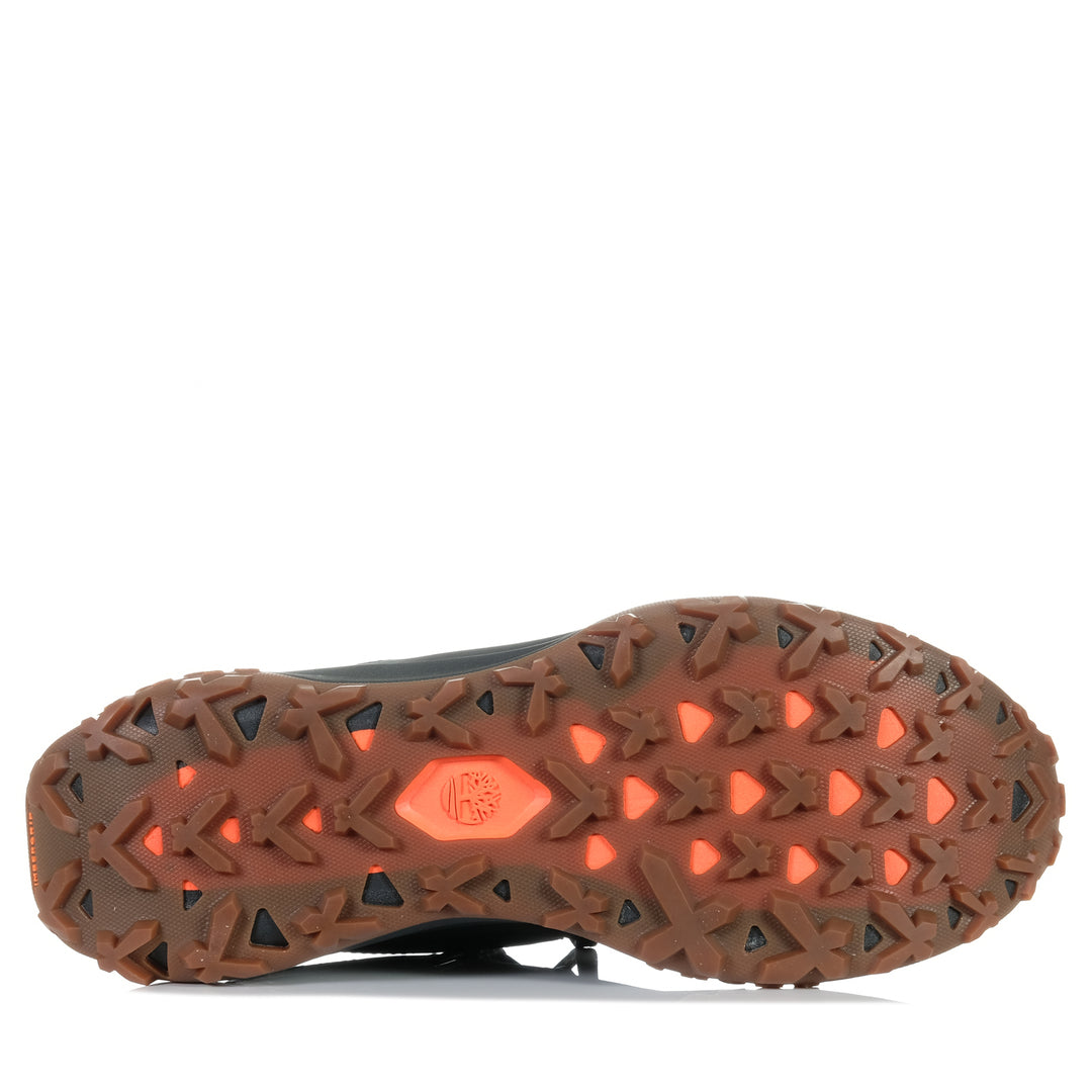 Timberland A6D9H Motion Access WP Low Black Mesh Mens Sports