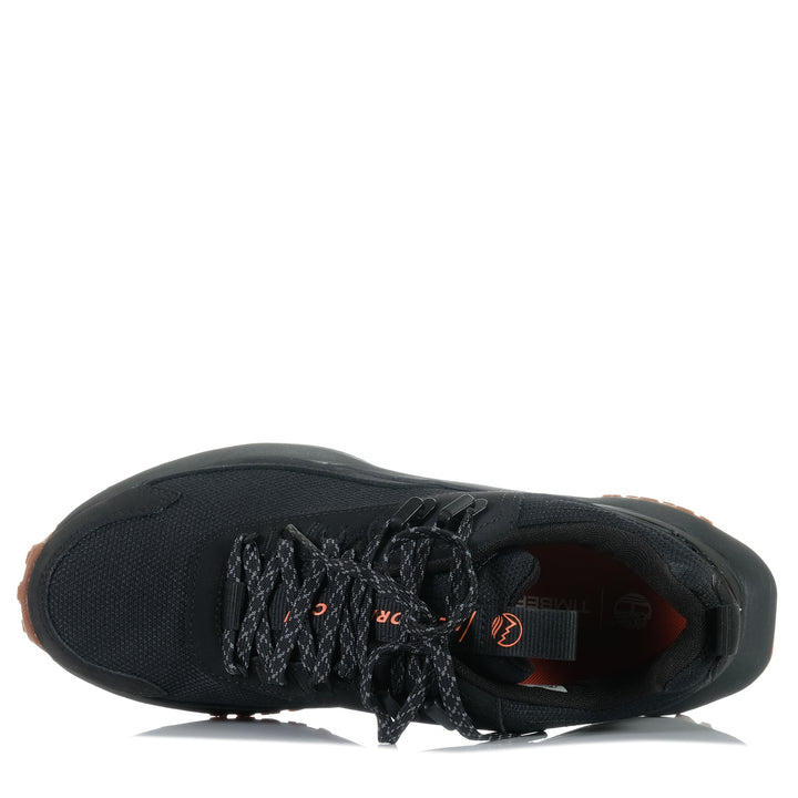 Timberland A6D9H Motion Access WP Low Black Mesh Mens Sports