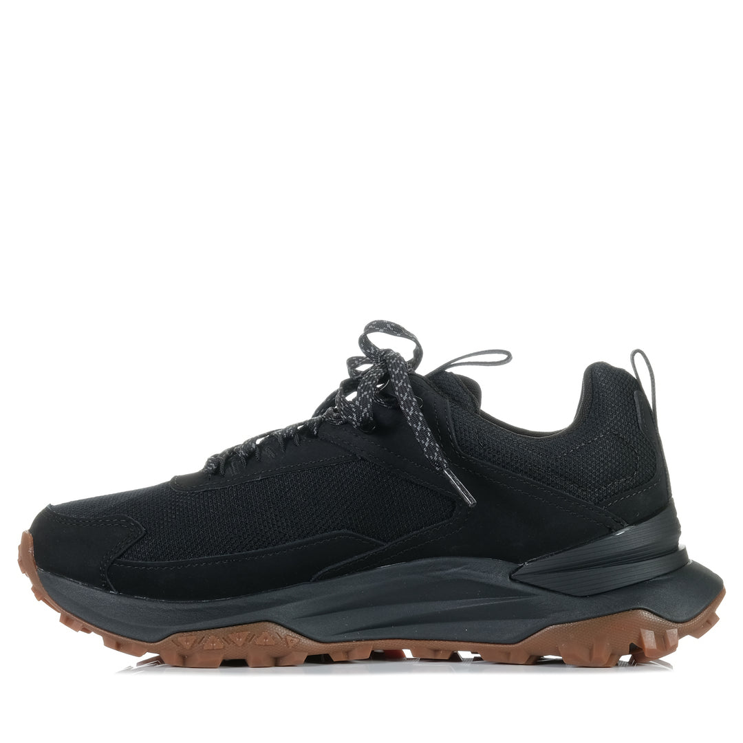 Timberland A6D9H Motion Access WP Low Black Mesh Mens Sports