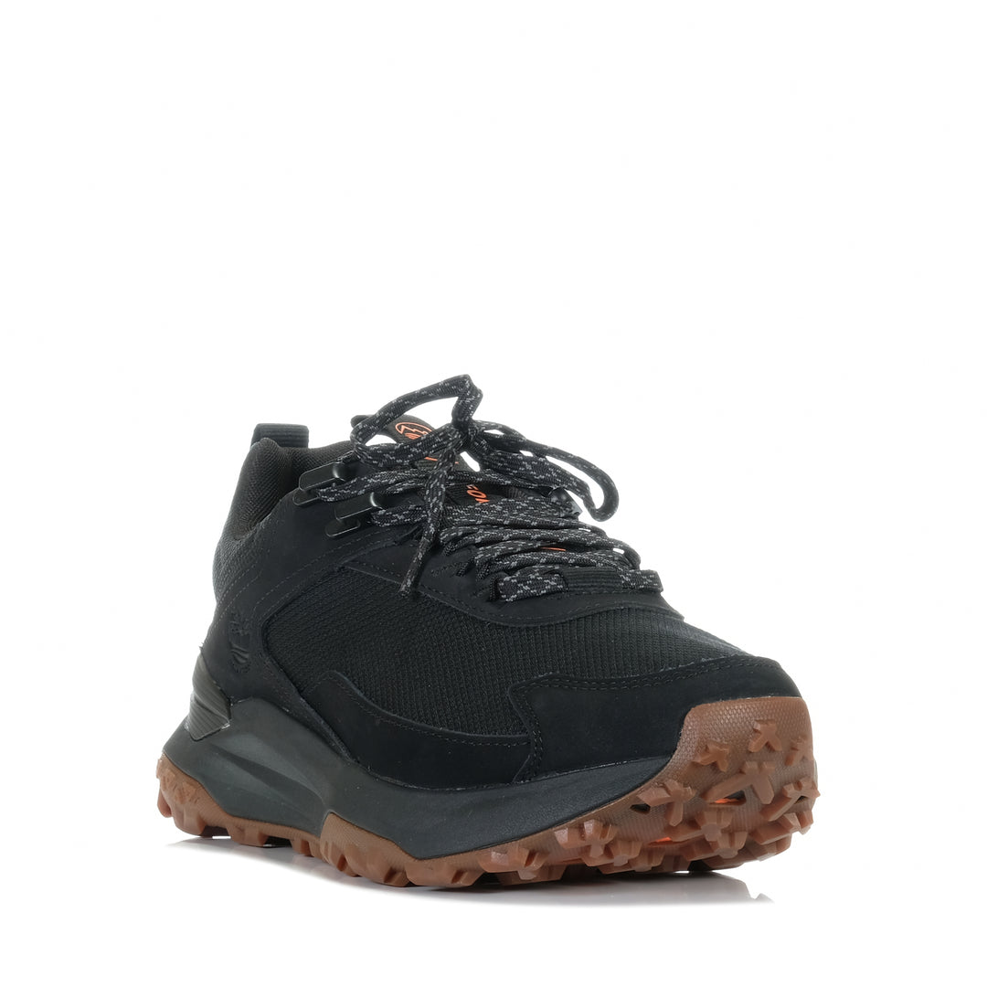 Timberland A6D9H Motion Access WP Low Black Mesh Mens Sports