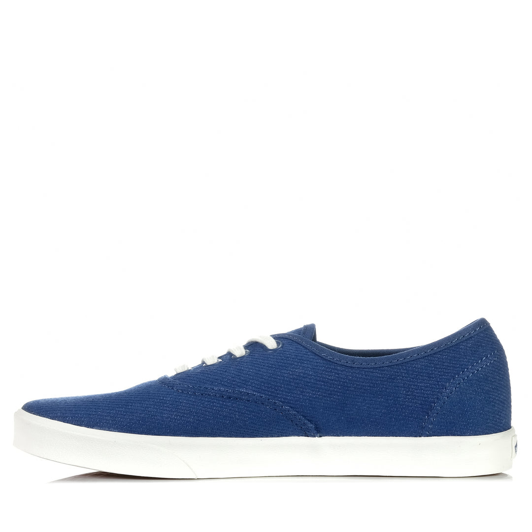 Vans Authentic Lowpro Denim Navy Womens Sneakers