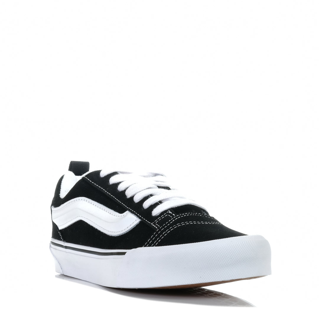Vans Knu Skool Black/White Mens Sneakers
