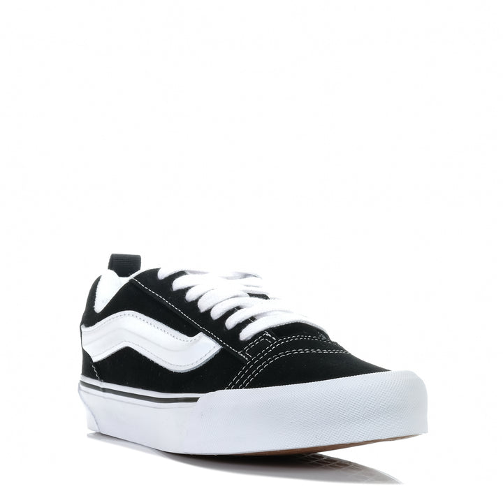 Vans Knu Skool Black/White, 10 US, 11 US, 12 US, 13 US, 8 US, 9 US, black, casual, low-tops, mens, shoes, sneakers, Vans