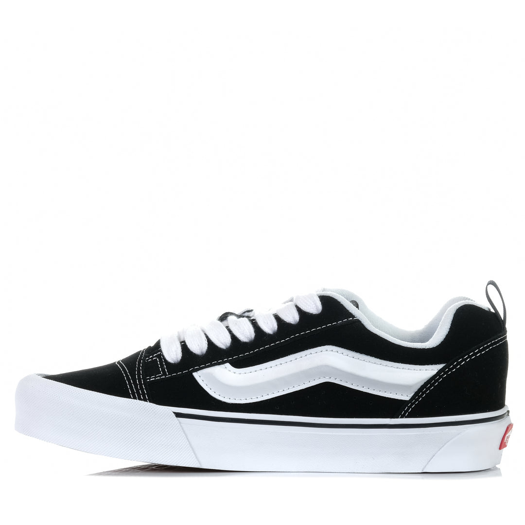Vans Knu Skool Black/White Mens Sneakers