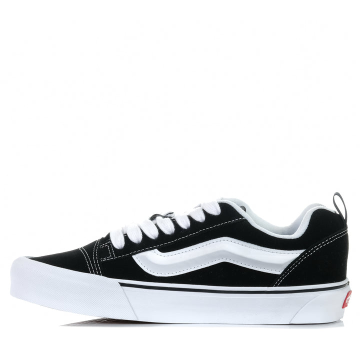 Vans Knu Skool Black/White, 10 US, 11 US, 12 US, 13 US, 8 US, 9 US, black, casual, low-tops, mens, shoes, sneakers, Vans