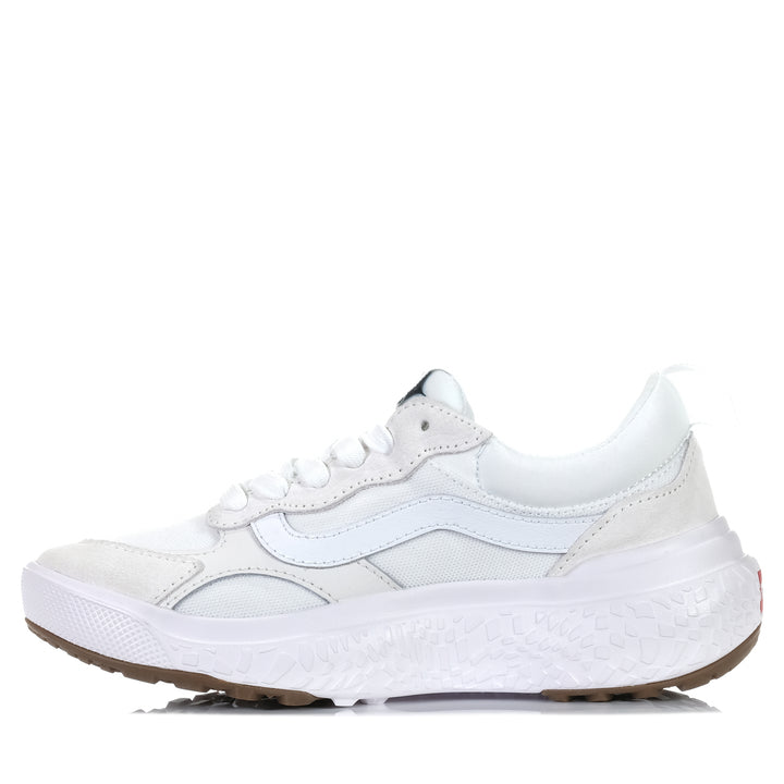 Vans MTE UltraRange Neo VR3 True White Womens Sneakers