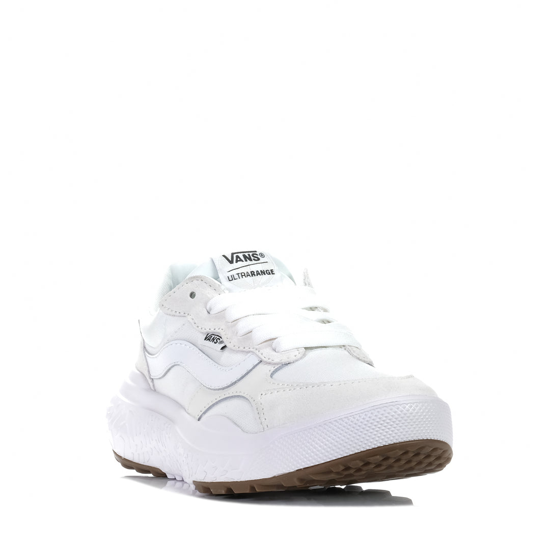 Vans MTE UltraRange Neo VR3 True White Womens Sneakers