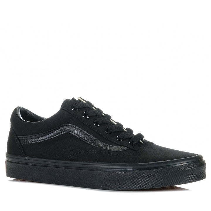Vans Old Skool Black Unisex Sneakers