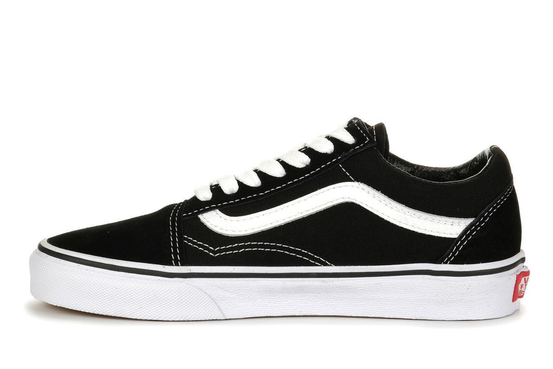 Vans Old Skool Black/White Unisex Sneakers
