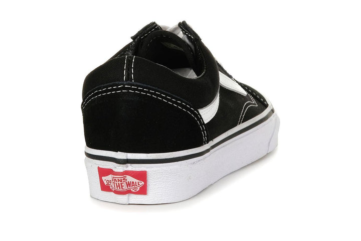 Vans Old Skool Black/White, 10.5 W / 9 M, 11.5 W / 10 M, 12.5 W / 11 M, 13.5 W / 12 M, 14.5 W / 13 M, 15.5 W / 14 M, 5.5 W / 4 M, 6.5 W / 5 M, 7.5 W / 6 M, 8.5 W / 7 M, 9.5 W / 8 M, bf2, black, mens, old skool, sneakers, vans, womens