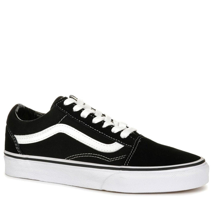 Vans Old Skool Black/White Unisex Sneakers