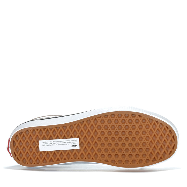 Vans Old Skool Colour Theory Walnut Mens Sneakers