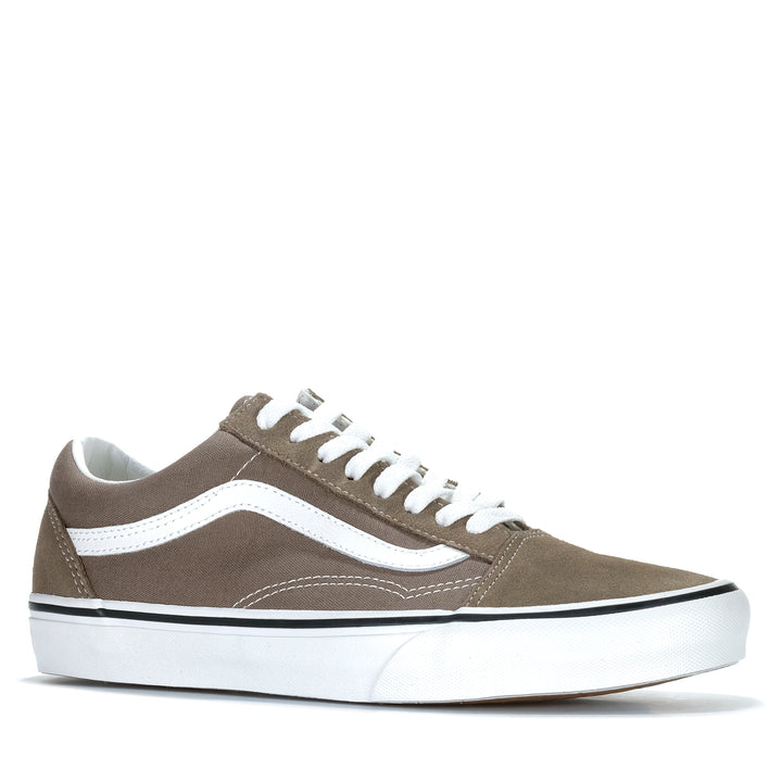 Vans Old Skool Colour Theory Walnut Mens Sneakers