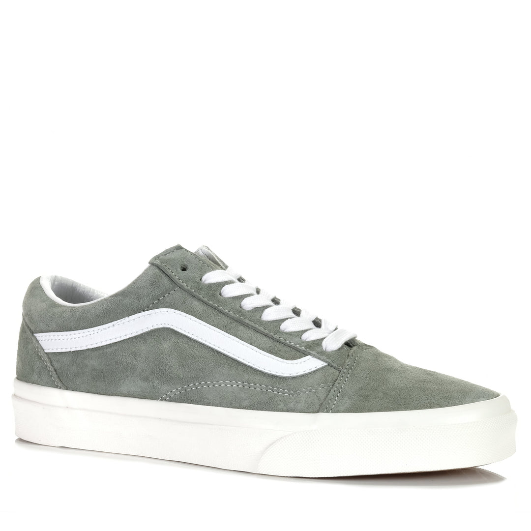 Vans Old Skool Pig Suede Shadow Mens Sneakers