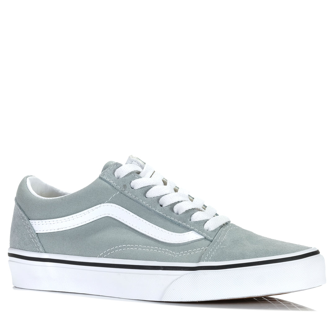 Vans Old Skool Pure Grey Womens Shoes