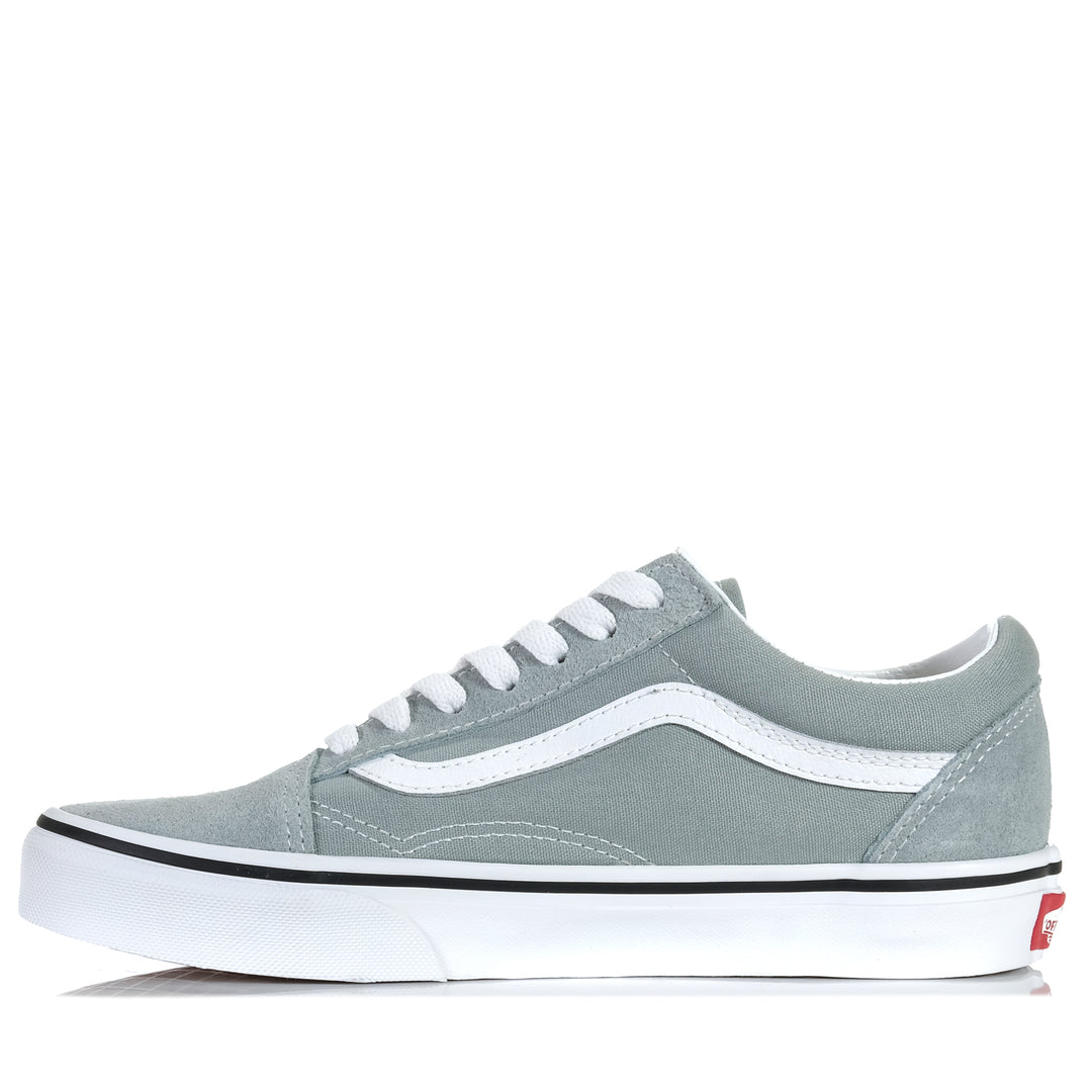 Vans Old Skool Pure Grey Womens Shoes