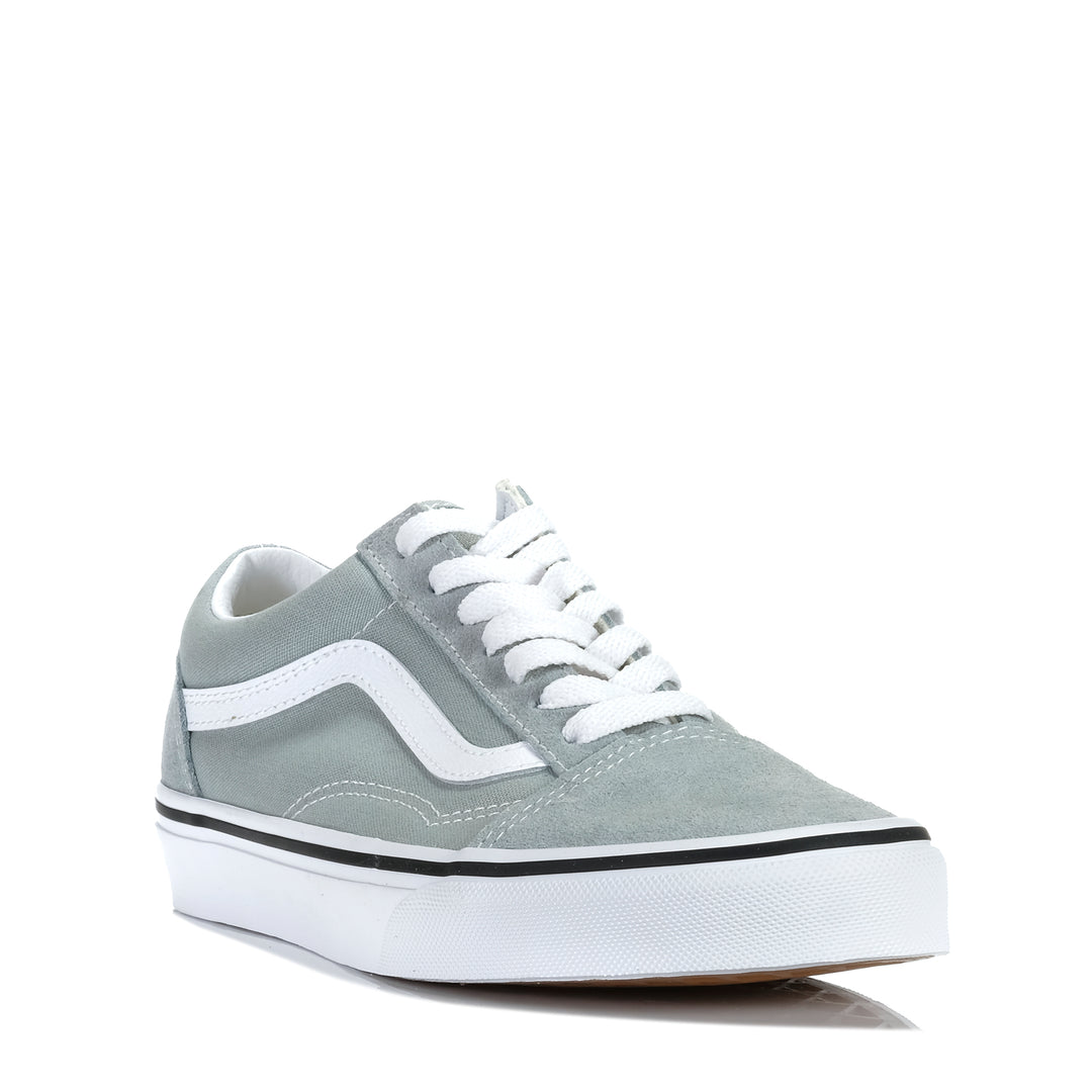 Vans Old Skool Pure Grey Womens Shoes