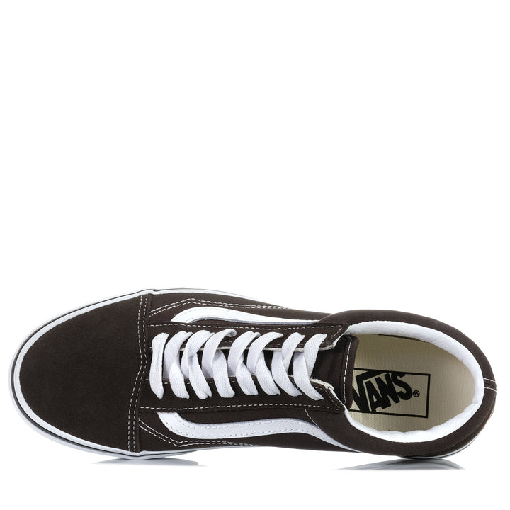 Vans Old Skool Turkish Coffee Mens Sneakers