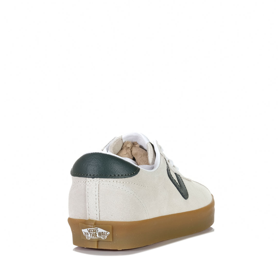 Vans Sport Low Gum Turtle Dove Womens Sneakers