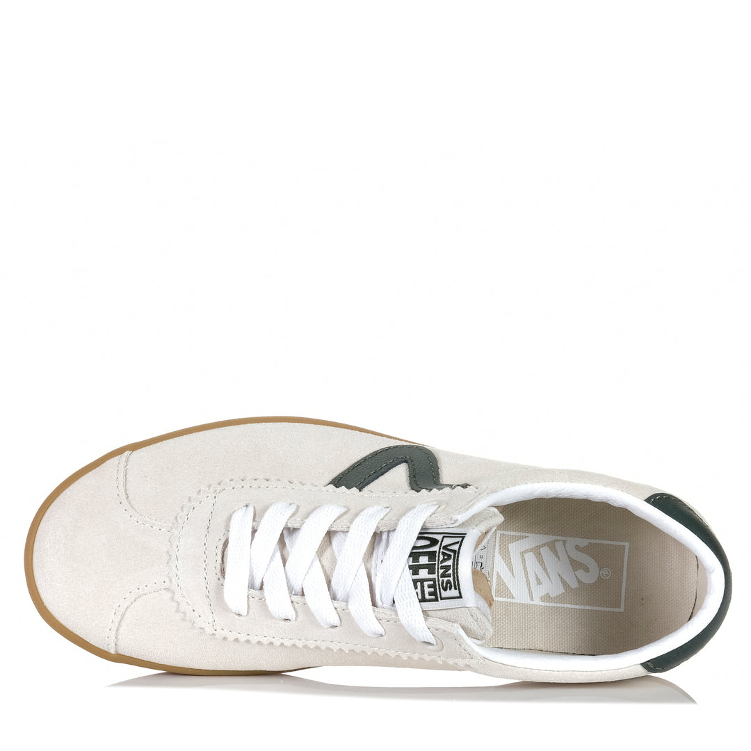 Vans Sport Low Gum Turtle Dove Womens Sneakers