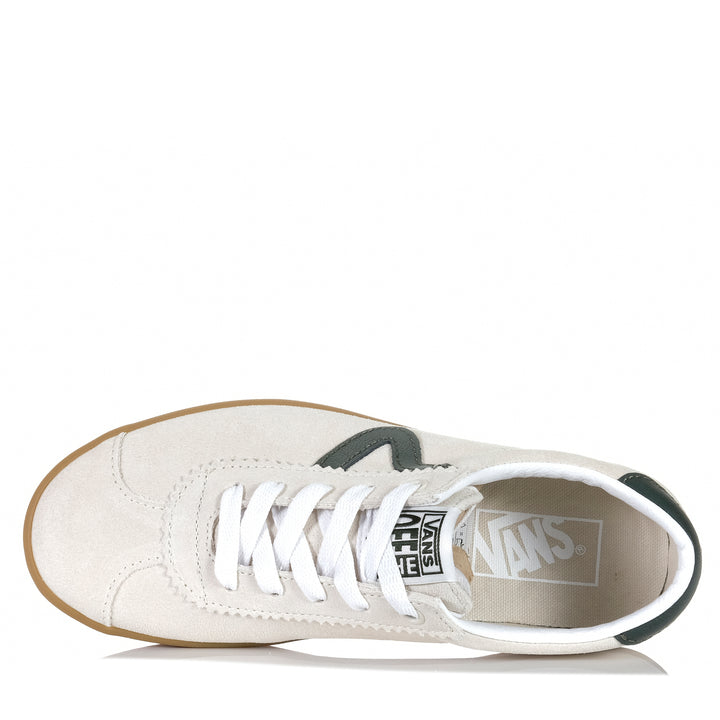 Vans Sport Low Gum Turtle Dove Womens Sneakers