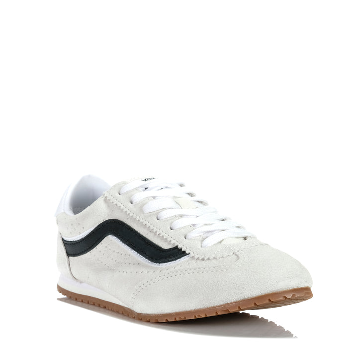 Vans Super Lowpro Marshmallow Womens Shoes