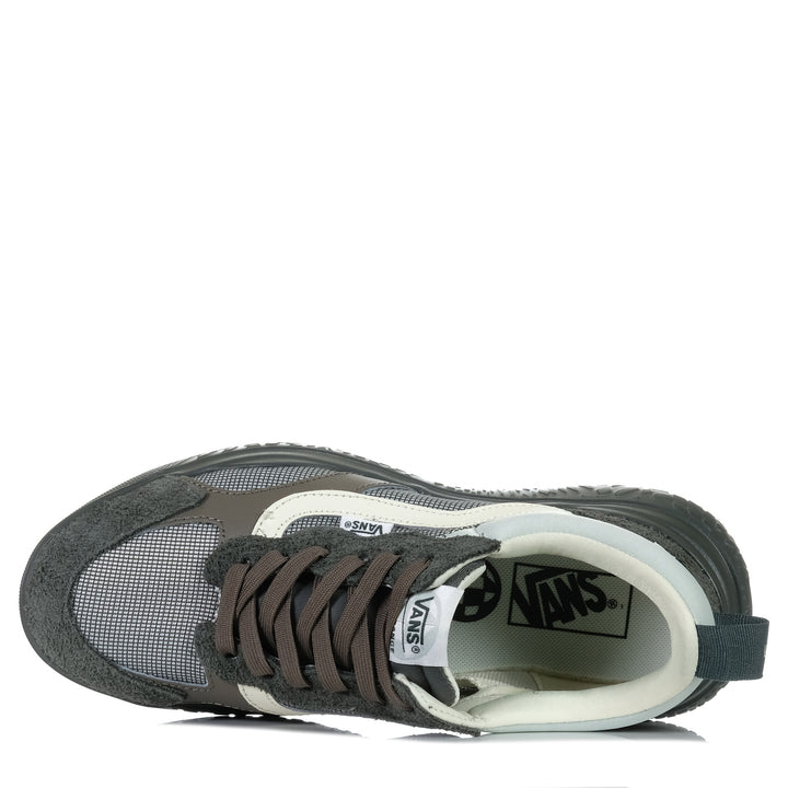 Vans UltraRange NEO VR3 Light Green/Black Mens Sneakers