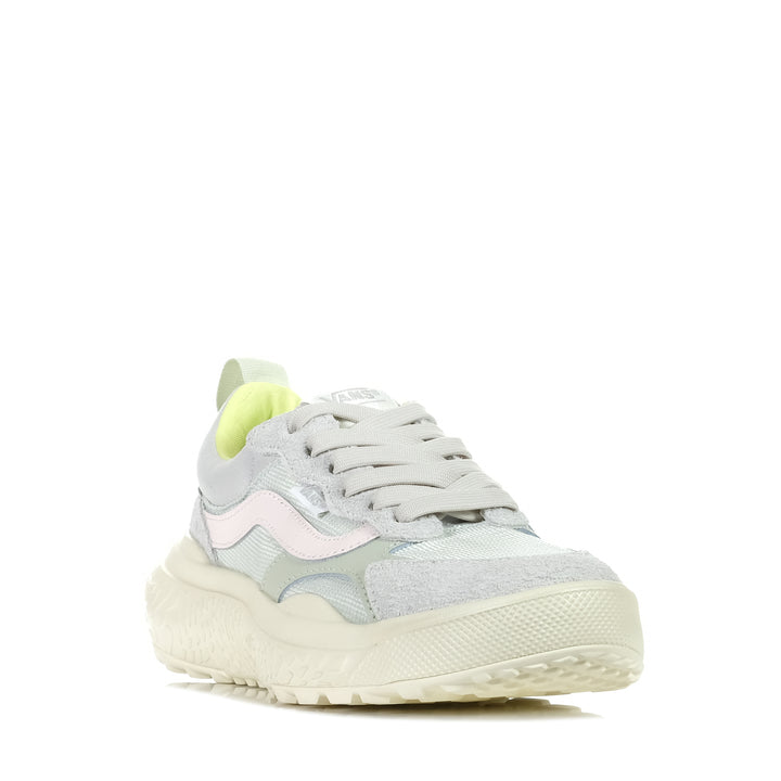 Vans UltraRange NEO VR3 Light Yellow/Multi Womens Sneakers