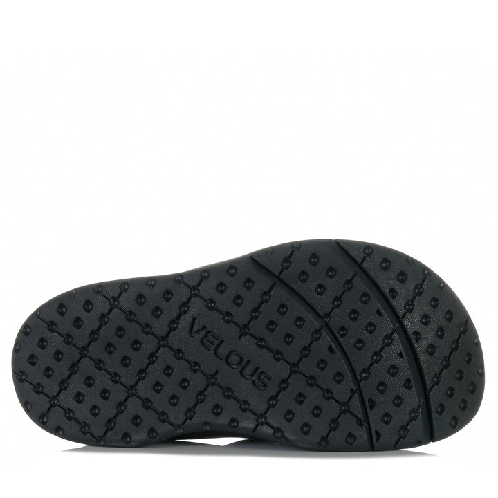 Velous Oceanside Flip Black/Light Blue Unisex Sandals