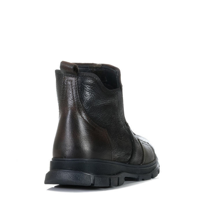 Via Nova Millie Black Combo Womens Boots