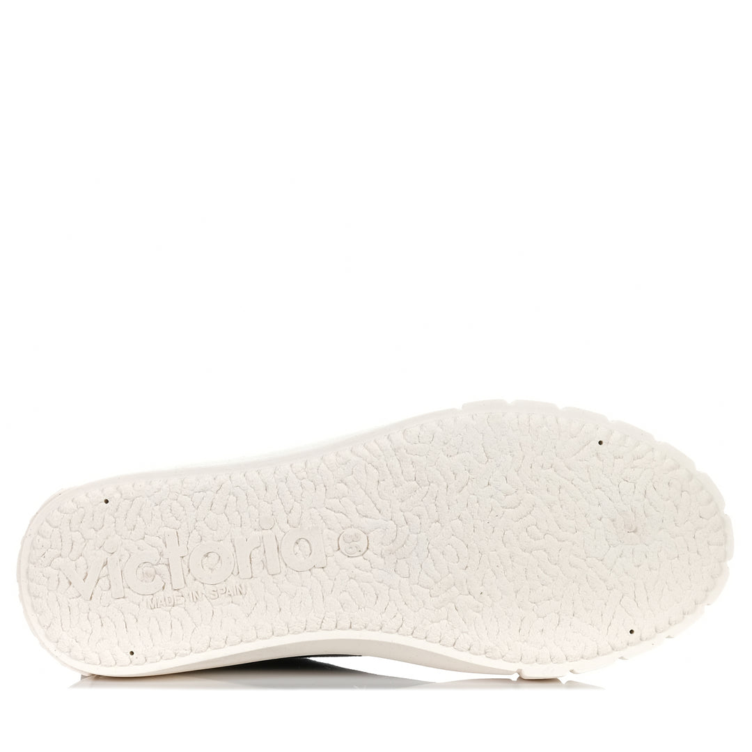 Victoria Abril Mid Boot 1270100 Black Womens Sneakers