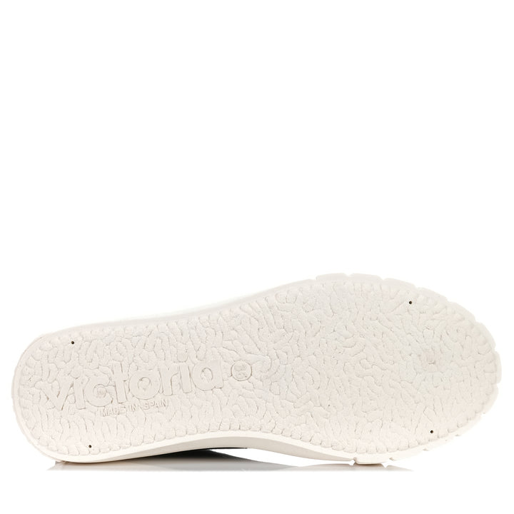 Victoria Abril Mid Boot 1270100 Black Womens Sneakers