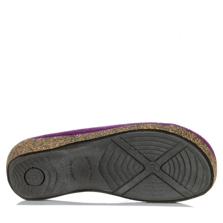 Wanda Panda Anna Slip Purple Womens