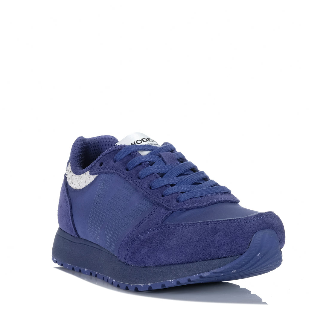 Woden Ronja Fruit Blueberry Womens Sneakers