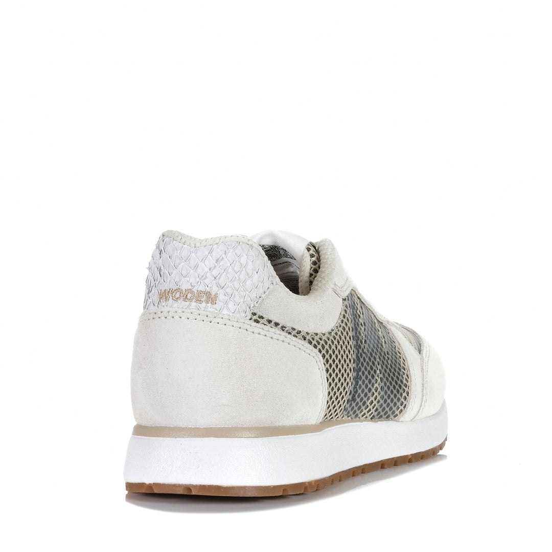 Woden Ronja Icon Ivory Womens Sneakers